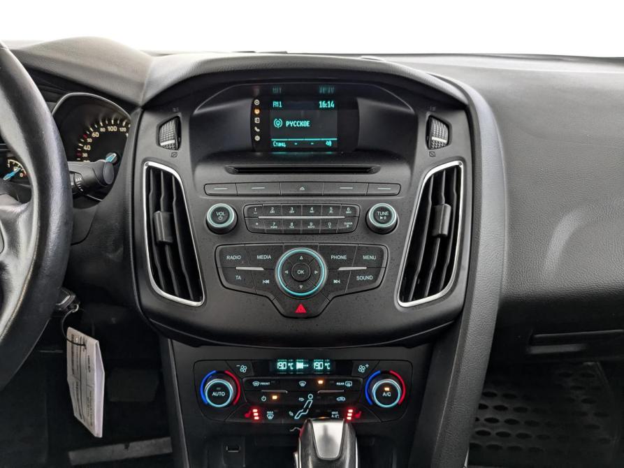 Ford Focus III Рестайлинг Москва  - изображение 17