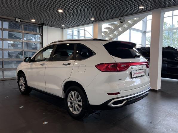 Haval M6 II с пробегом 2023 года, цена 1 780 000 рублей, 42848 км, внедорожник, Автокод Объявления