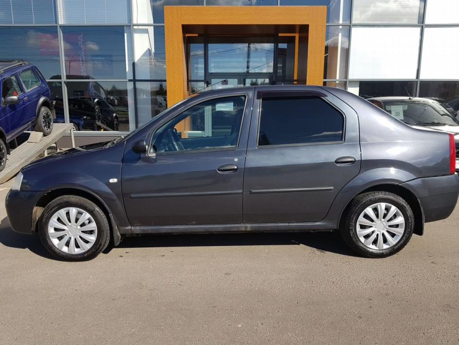 Renault Logan I Брянск  - изображение 8