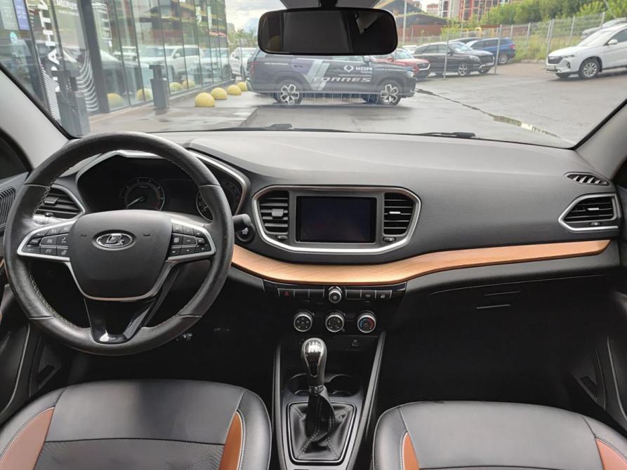 Lada (ВАЗ) Vesta I Рестайлинг (NG) Чебоксары  - изображение 17