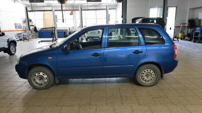 Lada (ВАЗ) Kalina I с пробегом 2009 года, цена 250 000 рублей, 105000 км, универсал, Автокод Объявления