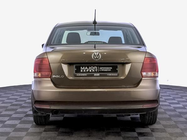 Volkswagen Polo V Рестайлинг с пробегом 2017 года, цена 1 250 000 рублей, 84394 км, седан, Автокод Объявления