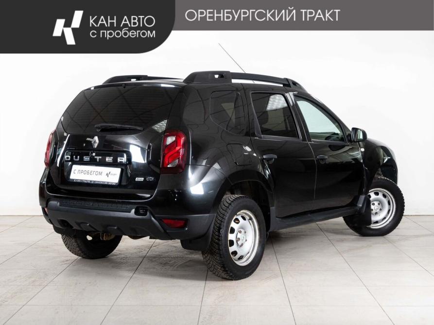 Renault Duster I Рестайлинг Казань  - изображение 3