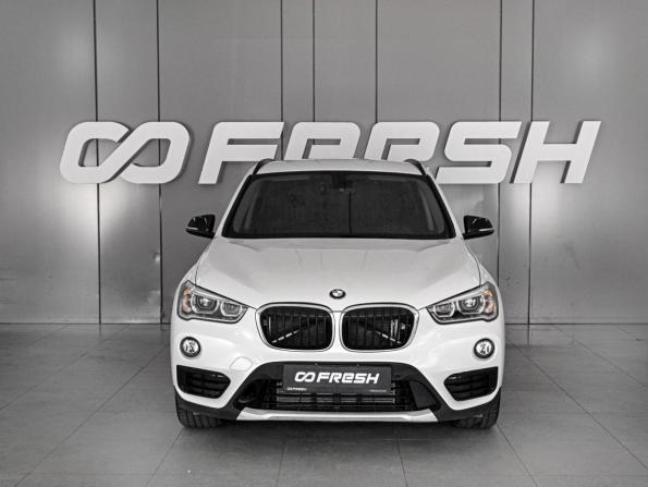 BMW X1 II (F48) с пробегом 2019 года, цена 2 585 000 рублей, 163377 км, внедорожник, Автокод Объявления