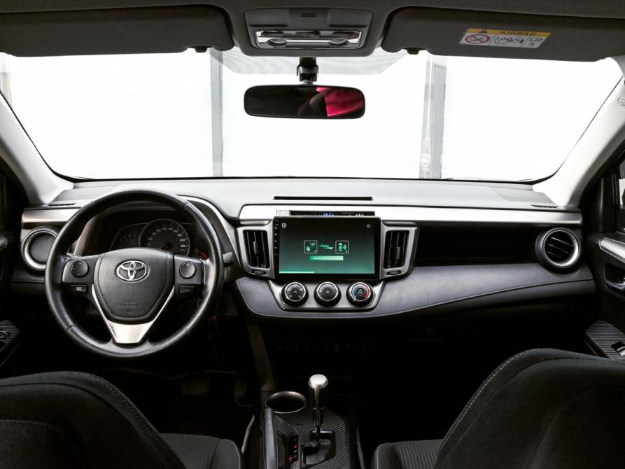 Toyota RAV4 IV (XA40) Екатеринбург  - изображение 18