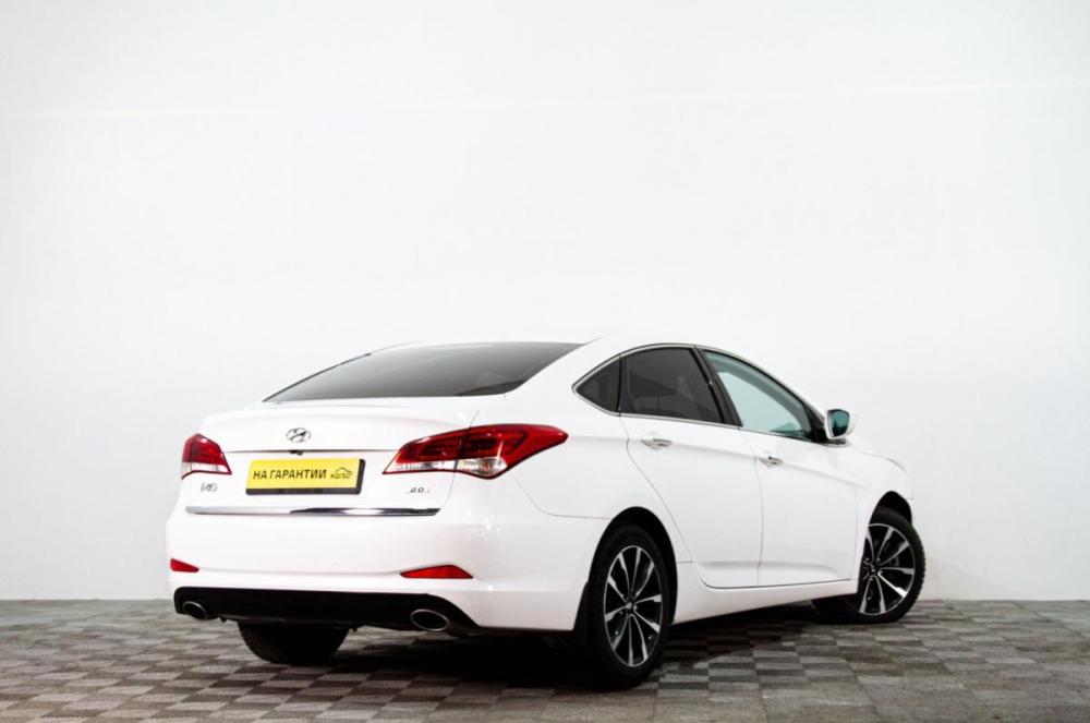 Hyundai i40 I Рестайлинг Сургут  - изображение 5