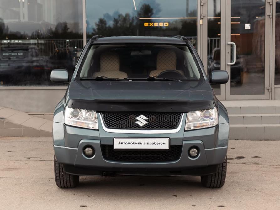 Suzuki Grand Vitara II Новосибирск  - изображение 2
