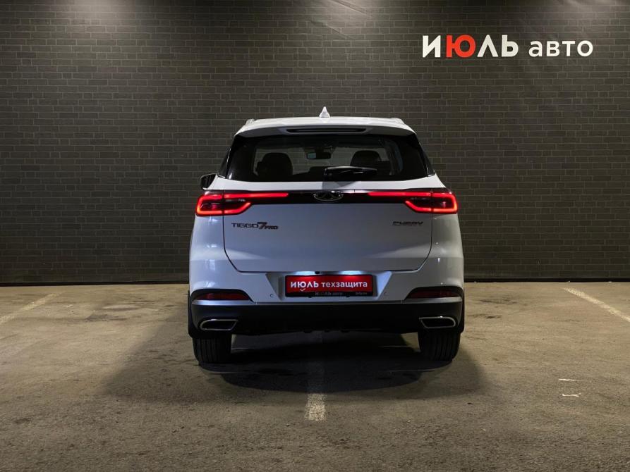 Chery Tiggo 7 Pro I Челябинск  - изображение 6