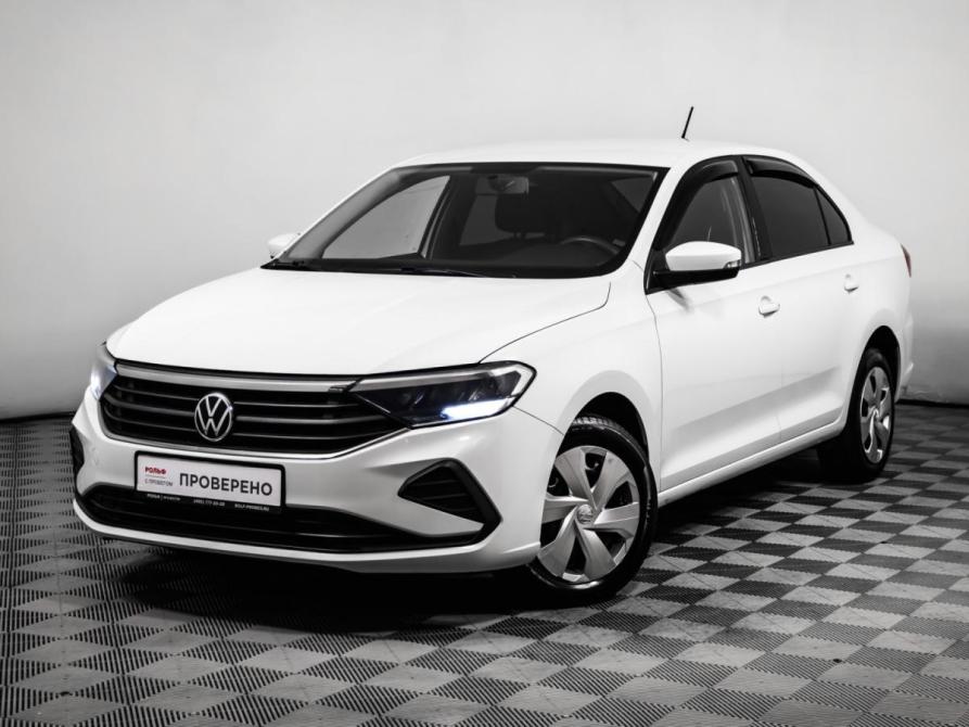 Volkswagen Polo VI Москва  - изображение 1