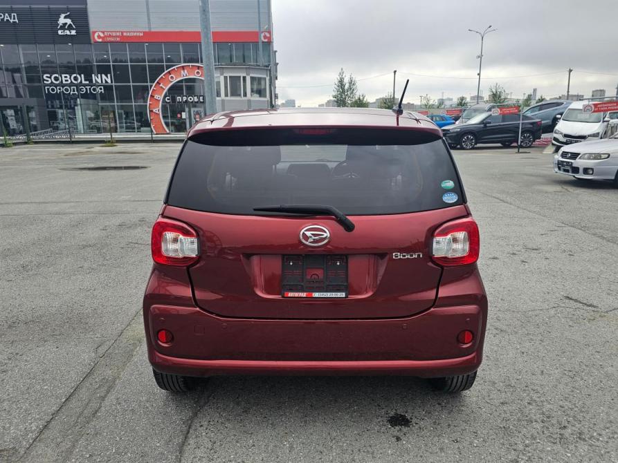 Daihatsu Boon III Тюмень  - изображение 6