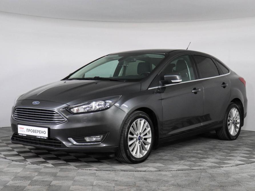 Ford Focus III Рестайлинг Химки  - изображение 1