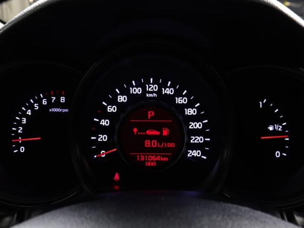 Kia Ceed II Рестайлинг с пробегом 2018 года, цена 1 397 000 рублей, 131062 км, универсал, Автокод Объявления