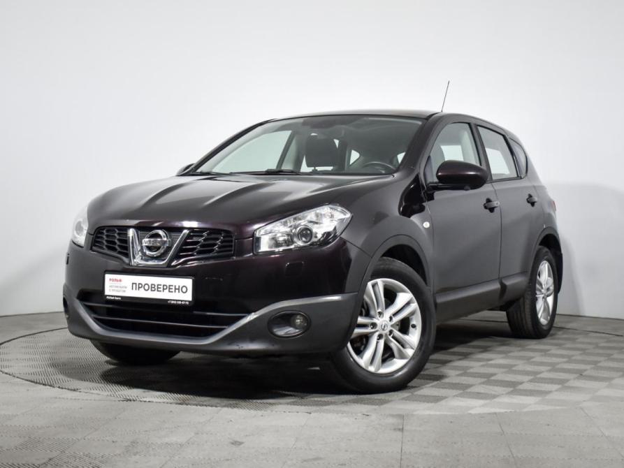 Nissan Qashqai I Рестайлинг Санкт-Петербург  - изображение 1