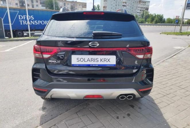 Новый Solaris KRX 2025 года, цена 2 725 000 рублей, хэтчбек, Автокод Объявления
