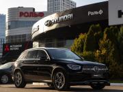 Mercedes-Benz GLC I (X253) Рестайлинг Москва  - изображение 25