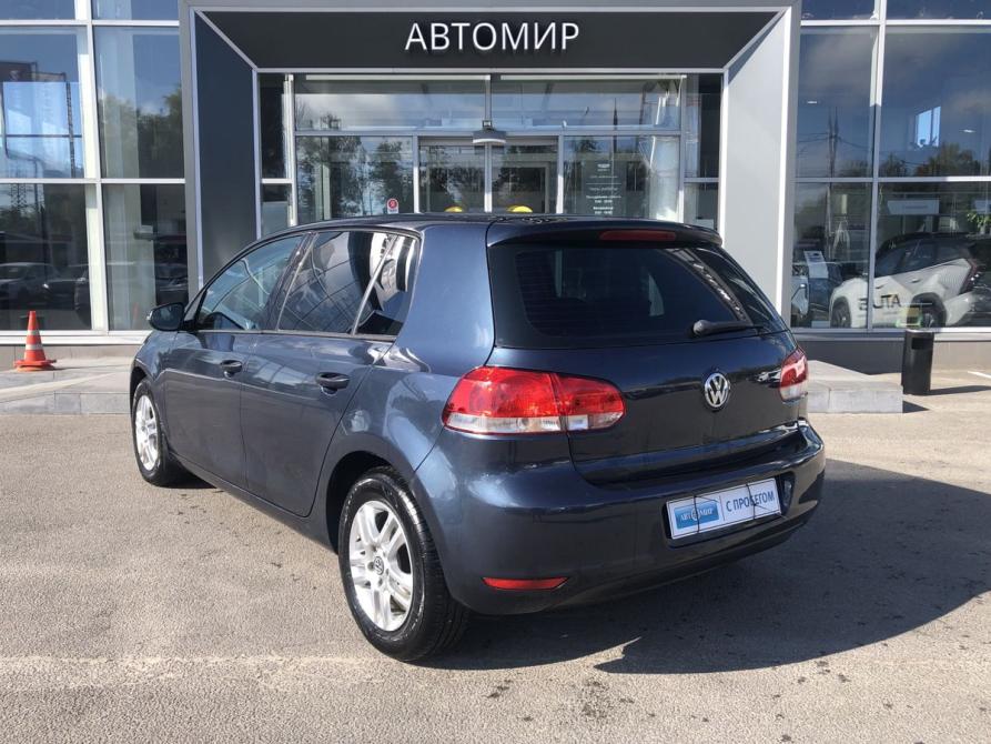 Volkswagen Golf VI Брянск  - изображение 7