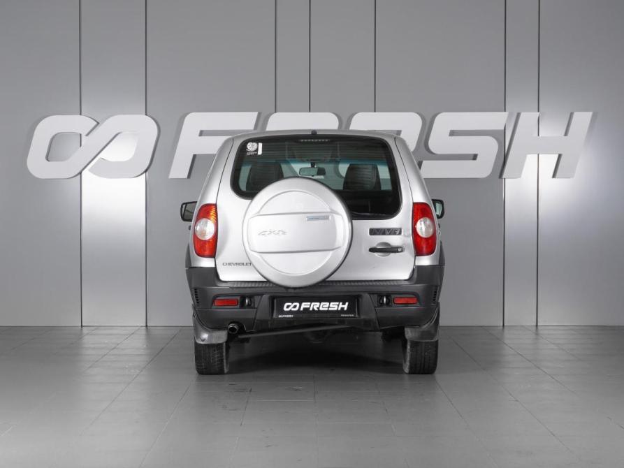Chevrolet Niva I Рестайлинг Минеральные Воды  - изображение 4