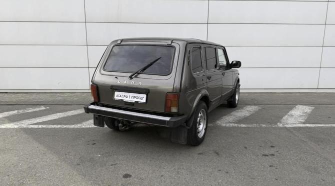 Lada (ВАЗ) 2131 (4x4) I с пробегом 2017 года, цена 640 000 рублей, 156794 км, внедорожник, Автокод Объявления