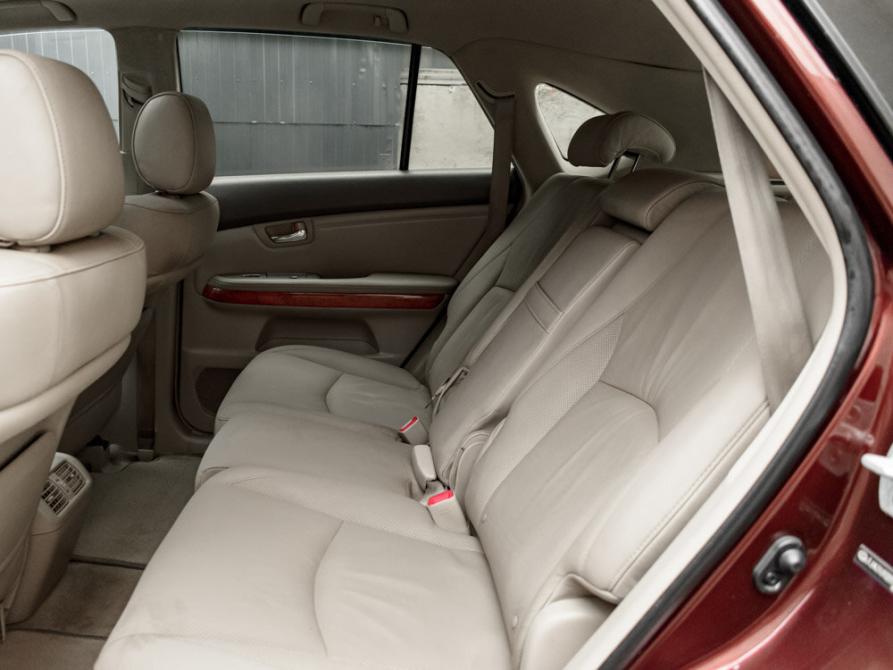 Lexus RX II Рестайлинг Екатеринбург  - изображение 24