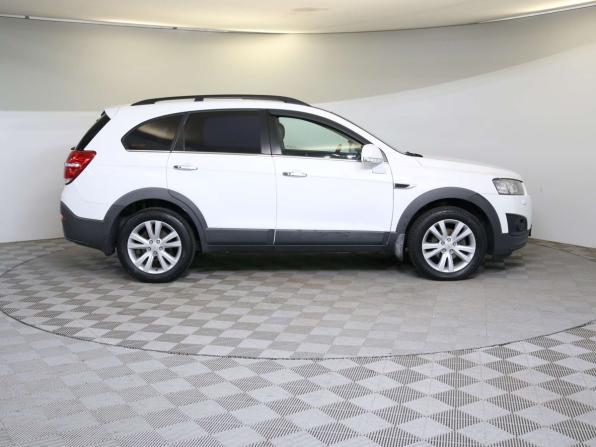 Chevrolet Captiva I Рестайлинг 2 с пробегом 2014 года, цена 1 290 000 рублей, 208507 км, внедорожник, Автокод Объявления