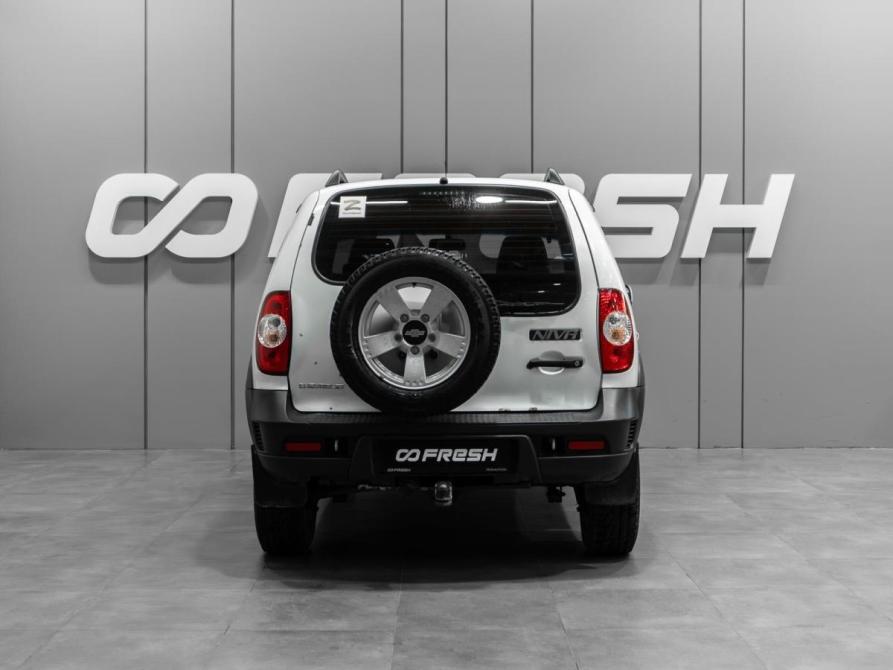 Chevrolet Niva I Рестайлинг Тюмень  - изображение 4