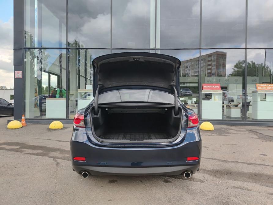 Mazda 6 III (GJ) Рестайлинг 2 Ижевск  - изображение 12