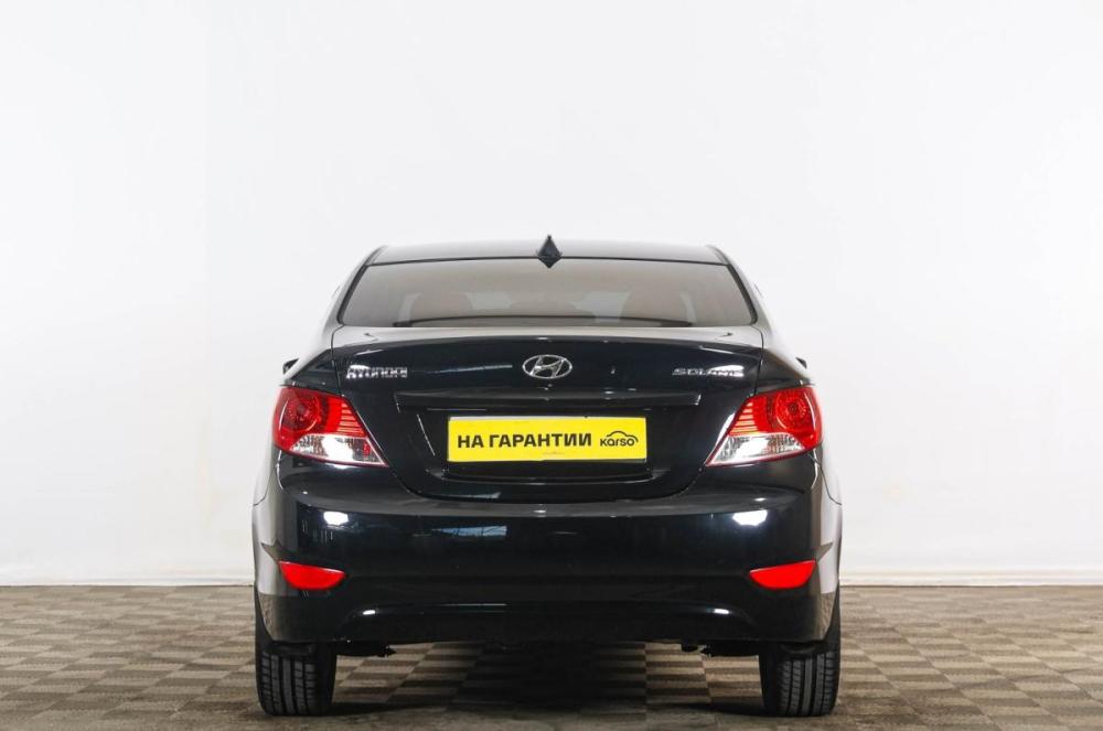 Hyundai Solaris I Тюмень  - изображение 6