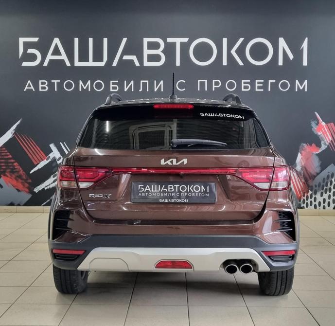 Kia Rio IV Рестайлинг Уфа  - изображение 5