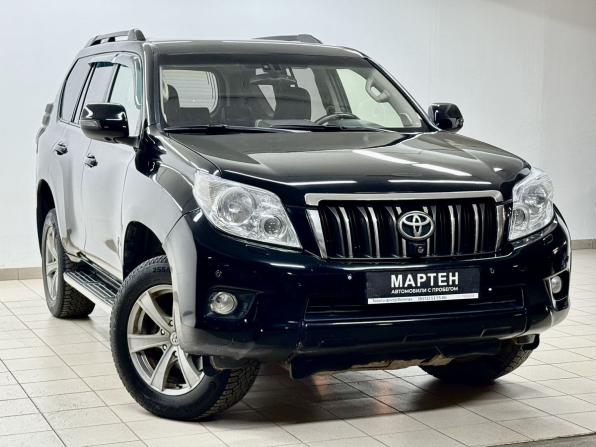 Toyota Land Cruiser Prado 150 Series с пробегом 2013 года, цена 2 599 000 рублей, 280000 км, внедорожник, Автокод Объявления