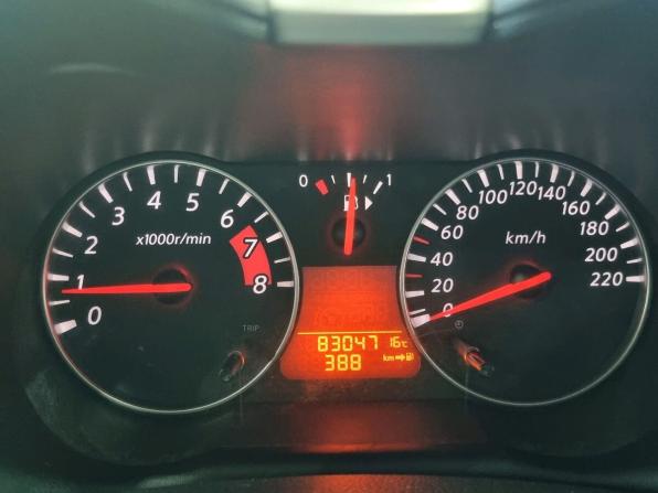 Nissan Note I Рестайлинг с пробегом 2011 года, цена 739 000 рублей, 83046 км, хэтчбек, Автокод Объявления