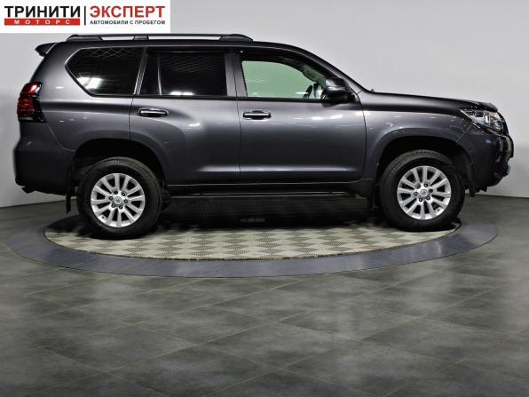 Toyota Land Cruiser Prado 150 Series Рестайлинг 2 с пробегом 2018 года, цена 4 597 000 рублей, 108651 км, внедорожник, Автокод Объявления