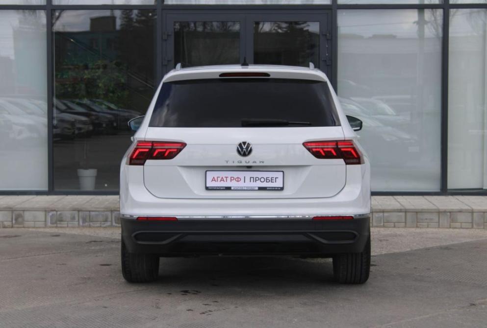 Volkswagen Tiguan II Рестайлинг Саратов  - изображение 8