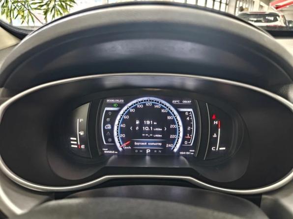 Geely Atlas I с пробегом 2019 года, цена 1 470 000 рублей, 165000 км, внедорожник, Автокод Объявления