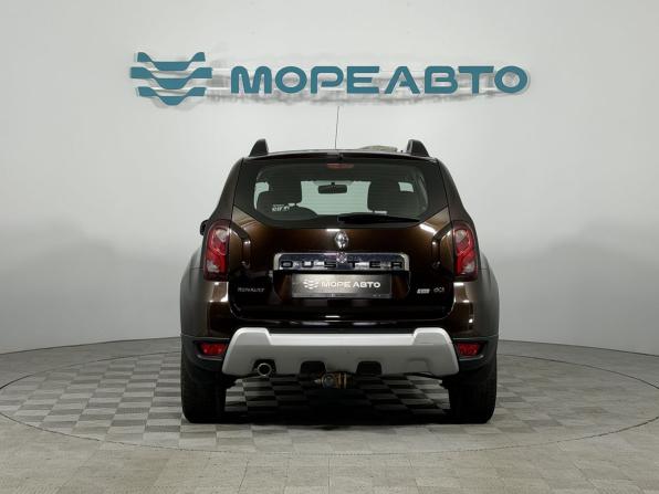 Renault Duster I Рестайлинг с пробегом 2017 года, цена 1 450 000 рублей, 108000 км, внедорожник, Автокод Объявления