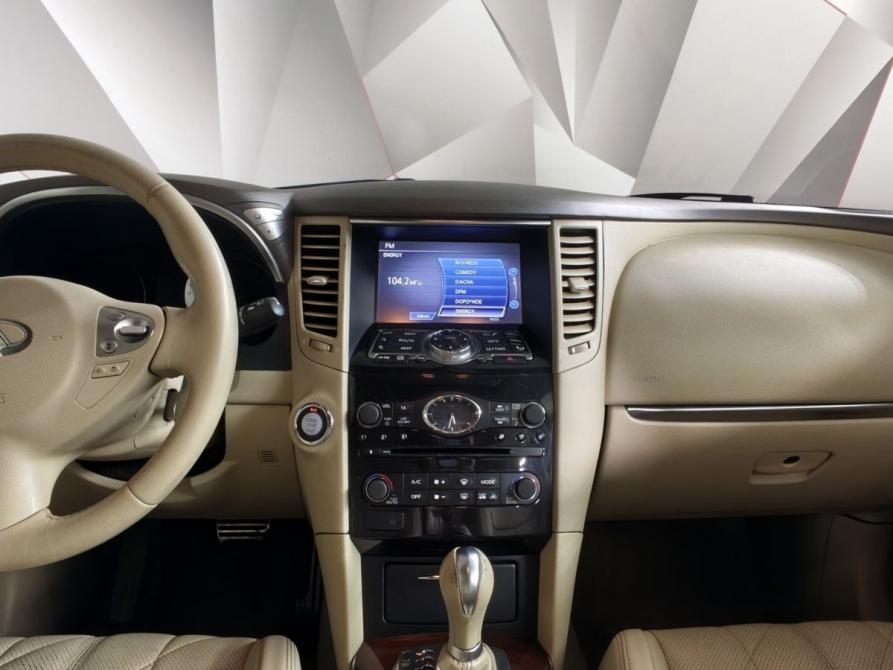 Infiniti FX II (S51) Москва  - изображение 14