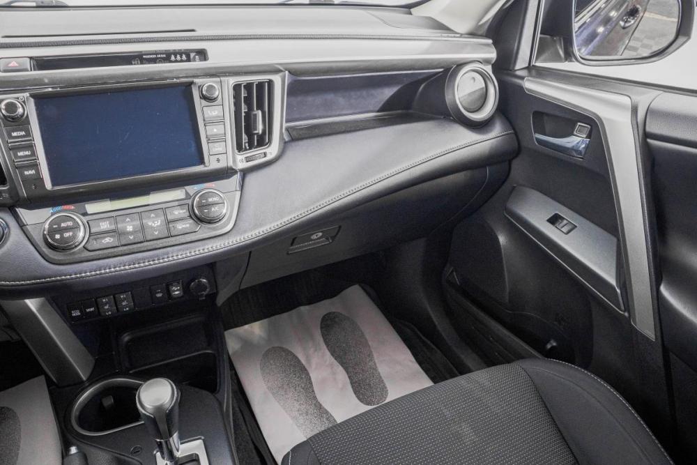 Toyota RAV4 IV (XA40) Рестайлинг Барнаул  - изображение 27