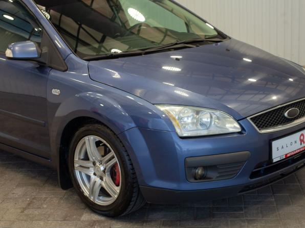 Ford Focus II с пробегом 2007 года, цена 425 000 рублей, 241025 км, седан, Автокод Объявления
