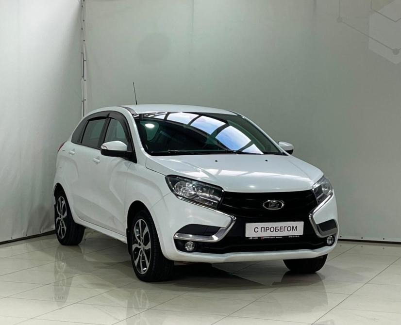 Lada (ВАЗ) XRAY I Воронеж  - изображение 3