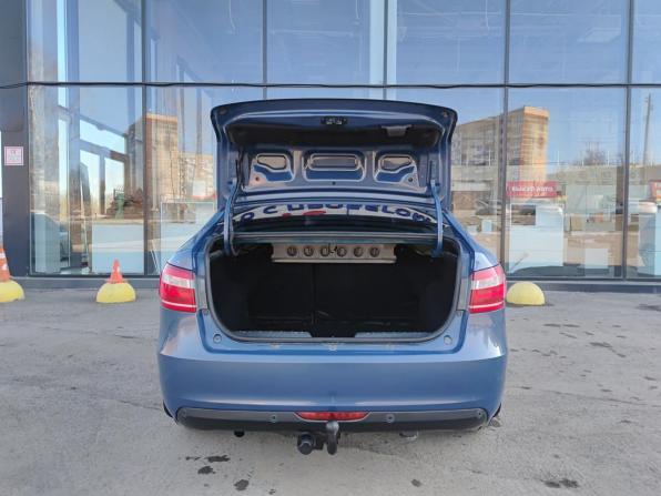 Lada (ВАЗ) Vesta I с пробегом 2017 года, цена 738 000 рублей, 99216 км, седан, Автокод Объявления