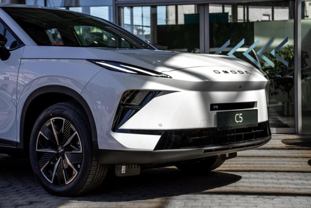 Omoda C5 II Санкт-Петербург  - изображение 10