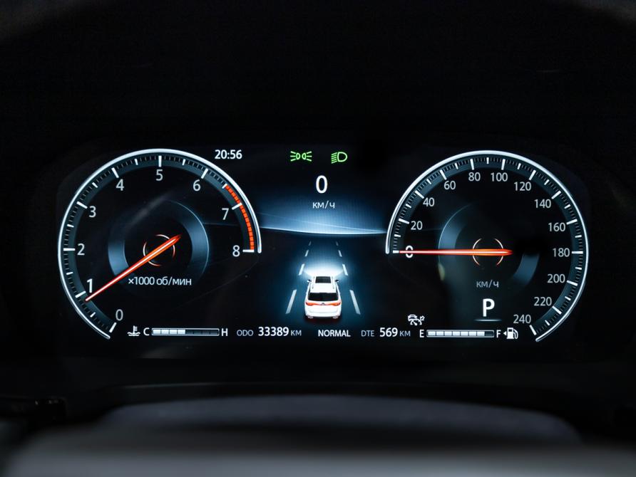 Changan CS95 I Рестайлинг 2 Санкт-Петербург  - изображение 13