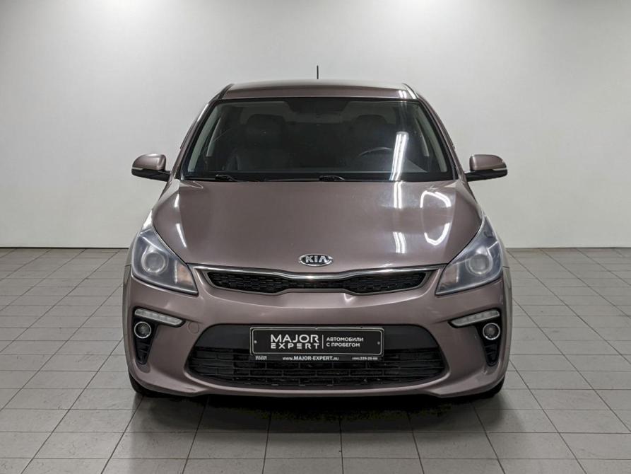 Kia Rio IV Москва  - изображение 2