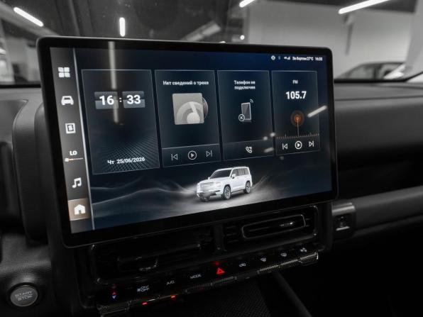 Haval H9 II с пробегом 2024 года, цена 4 330 000 рублей, 27000 км, внедорожник, Автокод Объявления