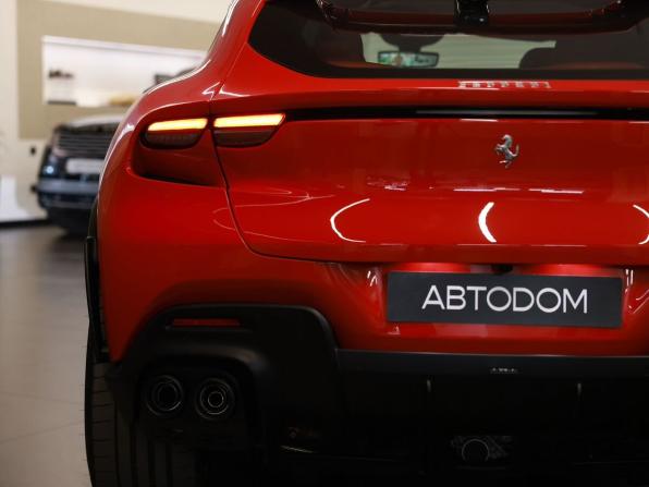 Ferrari Purosangue с пробегом 2025 года, цена 63 500 000 рублей, 69 км, внедорожник, Автокод Объявления
