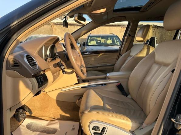 Mercedes-Benz GL-Класс I (X164) Рестайлинг с пробегом 2011 года, цена 1 690 000 рублей, 196865 км, внедорожник, Автокод Объявления