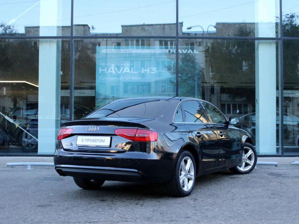 Audi A4 IV (B8) Рестайлинг с пробегом 2013 года, цена 1 380 000 рублей, 158800 км, седан, Автокод Объявления