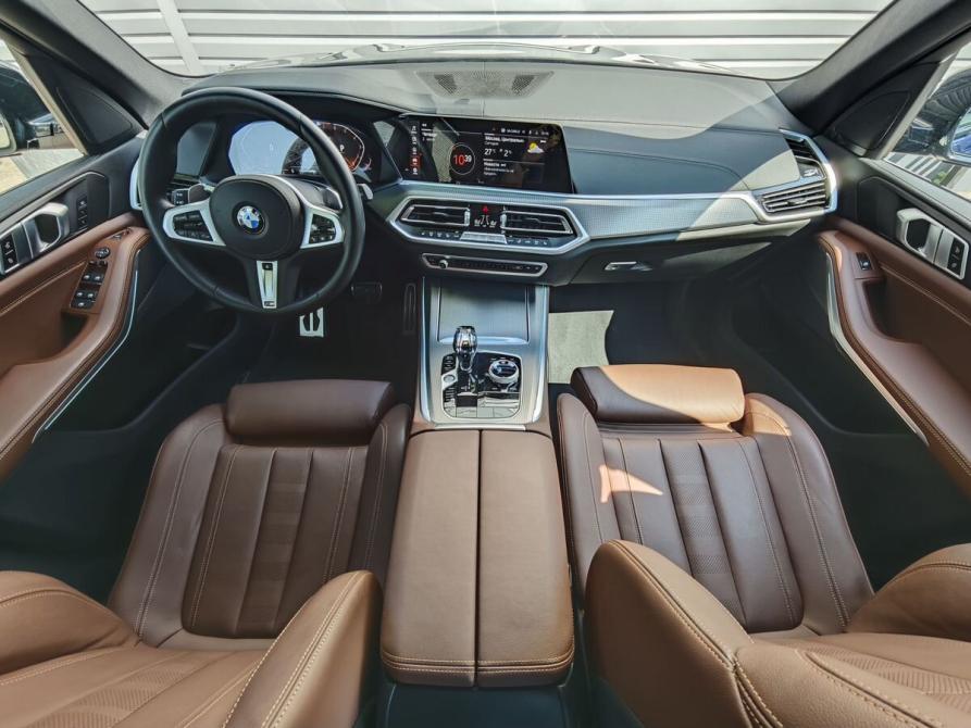 BMW X5 IV (G05/G18) Москва  - изображение 9