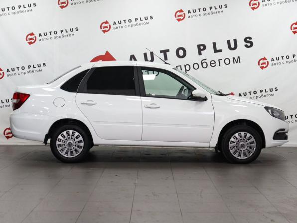 Lada (ВАЗ) Granta I Рестайлинг с пробегом 2024 года, цена 859 000 рублей, 27970 км, седан, Автокод Объявления