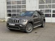 Jeep Grand Cherokee IV (WK2) Рестайлинг Москва  - изображение 10