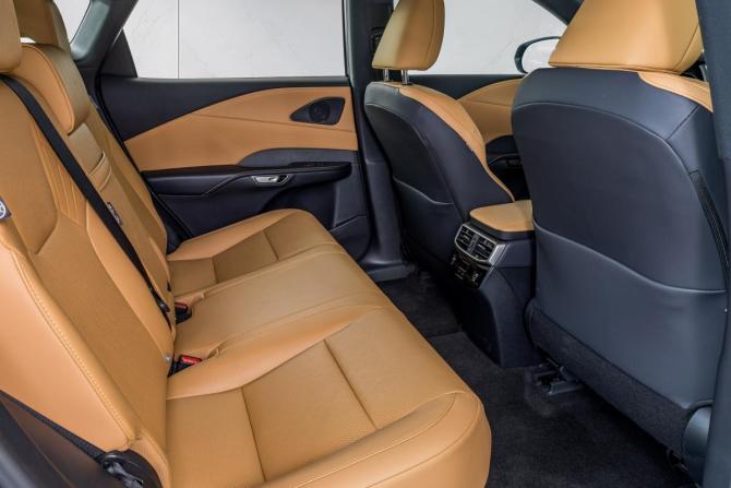Lexus RX V с пробегом 2024 года, цена 9 188 700 рублей, 10 км, внедорожник, Автокод Объявления